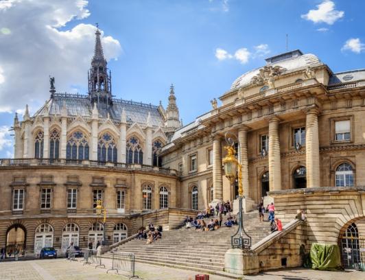 cabinet d'avocat à Paris