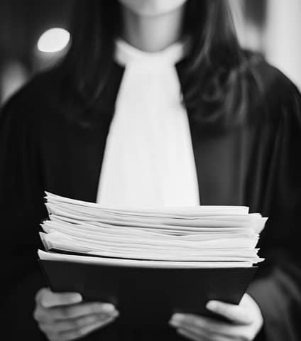 défense pénale structurée et continue